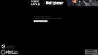 Robot Savaşı Online-Multplayer Screen Shot 5