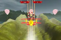 VR Stunt Pilot : Free Flying Game Screen Shot 4