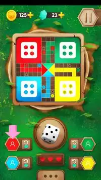 Ludo Queen, ludo king & Queen Parchisi Master Screen Shot 0