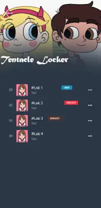 Tentacle Locker Video Call 2021 Screen Shot 3