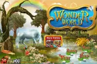 Challenge #175 Wonder World New Hidden Object Game Screen Shot 3
