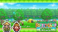 Forest Camp Story Screen Shot 7