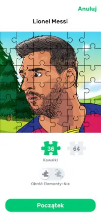 Jigsaw Celebrity Puzzles Screen Shot 3