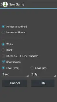 Chess - Online Free Screen Shot 7