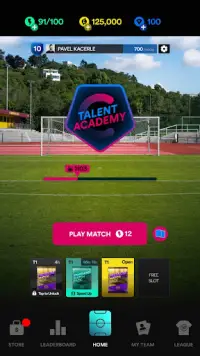 Live Penalty Clash` Screen Shot 3
