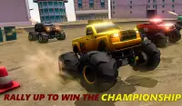 Demolition Derby-Monster Truck Screen Shot 7