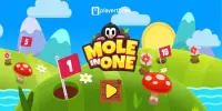 Mole In One - Mini-Golf Game Screen Shot 2