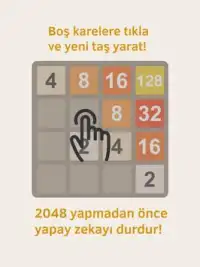 2048 Defeater Screen Shot 2