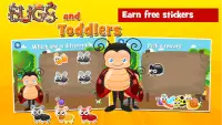 Toddler Games Age 2: Bugs Screen Shot 3