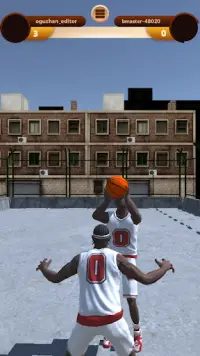 Basketball Master 3D - Online Shooting Game Screen Shot 7