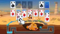 Solitaire poissons 3D Screen Shot 18