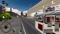 Indian Bus Simulator 3D Game Screen Shot 2