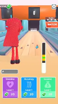 Bowling Life Screen Shot 2