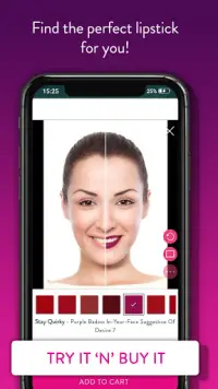 Purplle: Beauty Shopping App. Buy Cosmetics Online Screen Shot 2