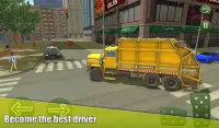 Garbage Truck Driver 2020 Screen Shot 7