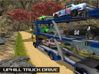 Derby xe Vận tải xe tải Sim Screen Shot 13