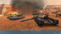 Future Tanks: Free Multiplayer Tank Shooting Games Screen Shot 1