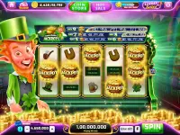 Baba Wild Slots - Casino Games Screen Shot 8