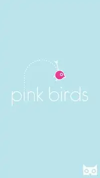 Pink Birds Screen Shot 10