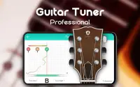 Real Guitar - Free Chords, Tabs & Music Tiles Game Screen Shot 12