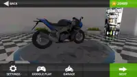 Dream Moto Rider Racing 3D Screen Shot 2