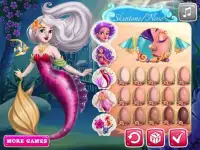 Mermaid Princess Maker Screen Shot 2