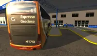 Heavy Bus Simulator Screen Shot 1