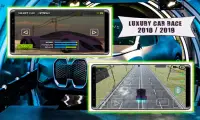 Luxury Car Game : Endless Traffic Race Game 3D Screen Shot 1