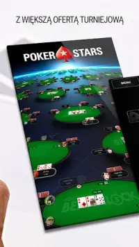 PokerStars Texas Holdem Screen Shot 2