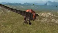 Nyata dinosaurus Simulator Screen Shot 4
