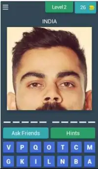 Cricket Quiz (World Cup 2019) Screen Shot 2