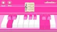 Pink Piano Screen Shot 3