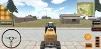 Tractor Driving Simulator 3d Screen Shot 1