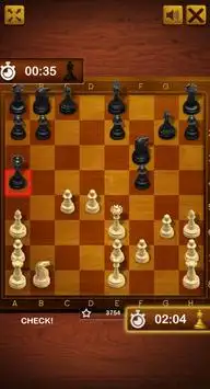 Chess Board Screen Shot 2