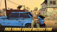 Free Firing Squad Military Fire: Fire Free Game Screen Shot 0