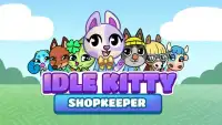 Idle Kitty: Shopkeeper Screen Shot 0