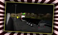 transporter vrachtwagen sim Screen Shot 3