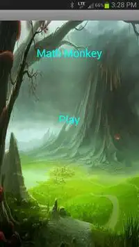 Math Monkey Screen Shot 0
