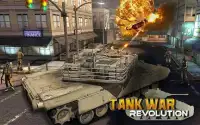 Revolución guerra tanque Screen Shot 1