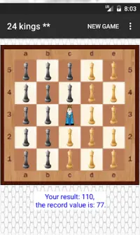 Chessmen Club Screen Shot 3