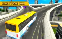Extreme city coach bus simulator 2018 Screen Shot 2