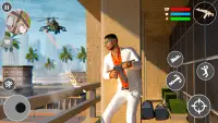 Grand City Thug Crime Games Screen Shot 2