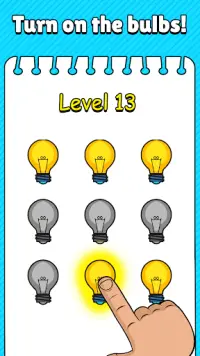 BrainZ - Jogo de Logica Mental Screen Shot 1