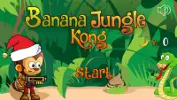 Jungle Banana King Kong Screen Shot 0