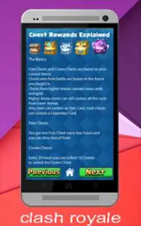 ultimate-chest-tracker for CR Screen Shot 3