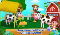 Farm Animal's Surprise Eggs Screen Shot 0