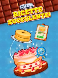 Spoon Tycoon: Idle Game Gestore di Ristorante Screen Shot 7