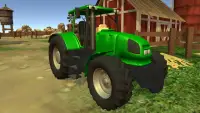 Tractor Farming Game Screen Shot 1