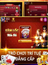 Sâm lốc - tiến lên miền bắc - sam loc offline Screen Shot 5