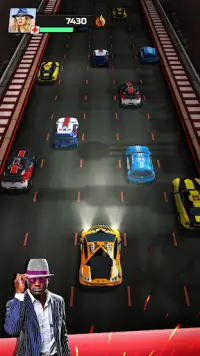 Chaos Road: Combat Racing Screen Shot 1